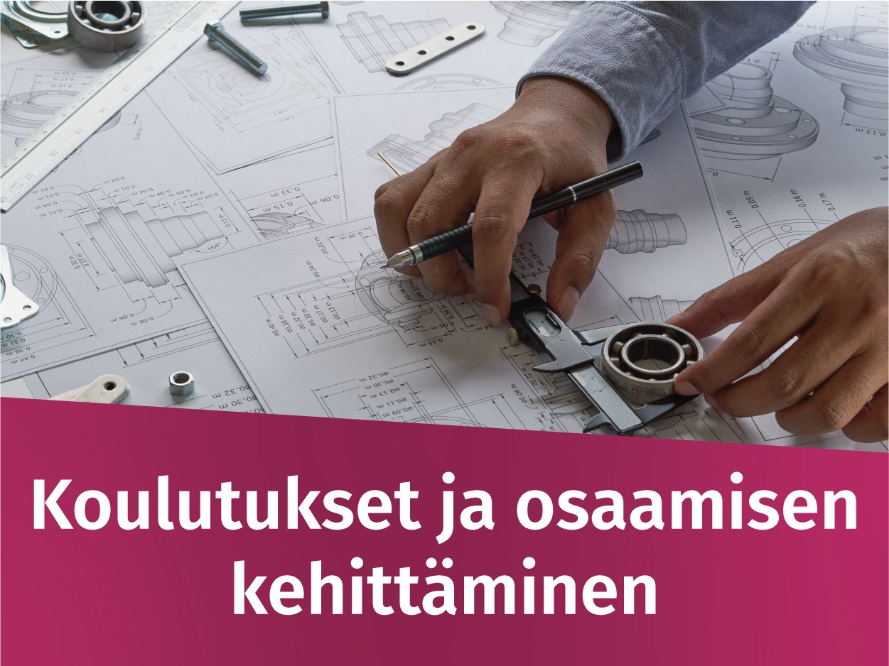 Koulutukset ja osaamisen kehittäminen