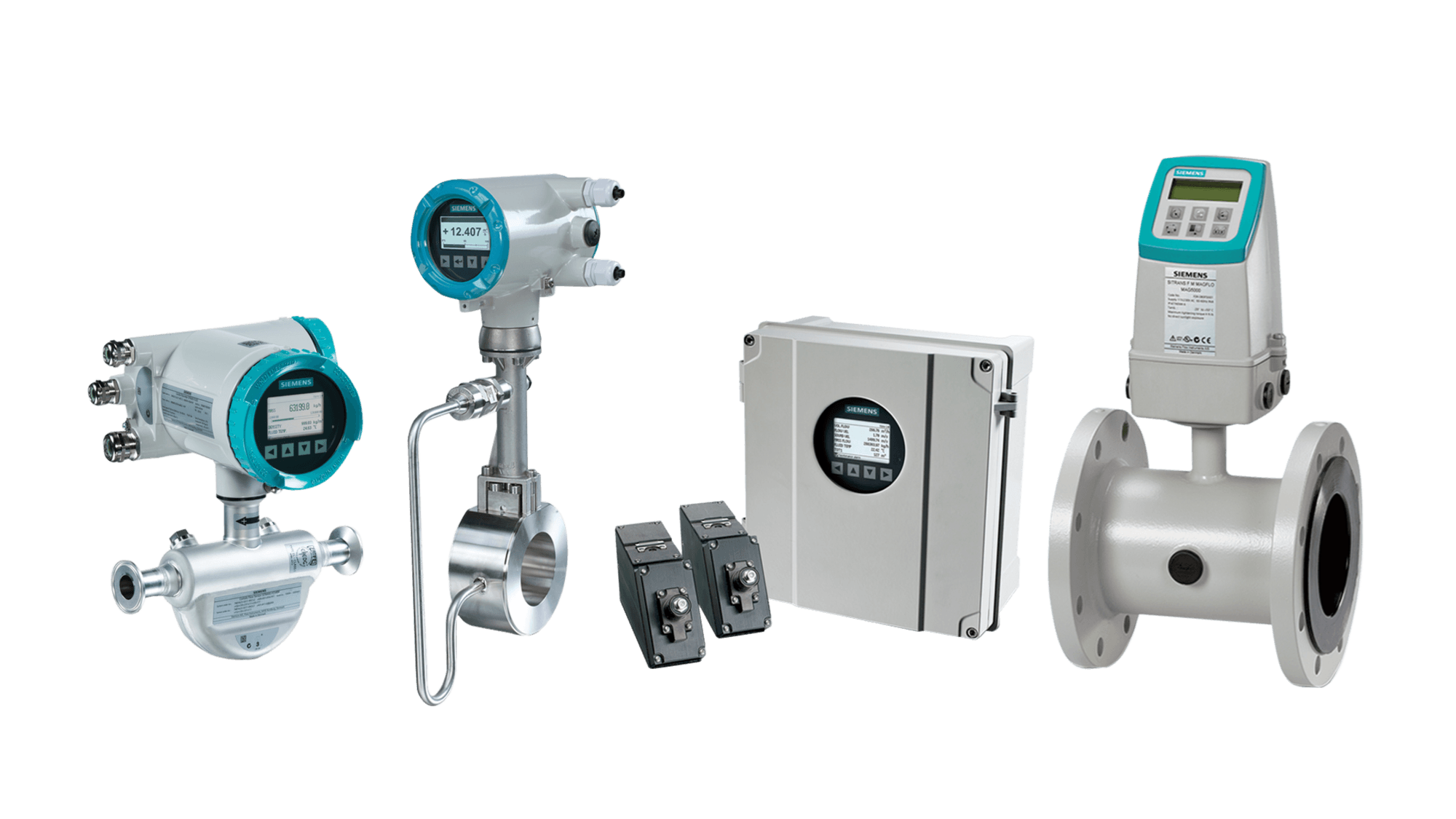 Siemens prosessi instrumentointi laitteet